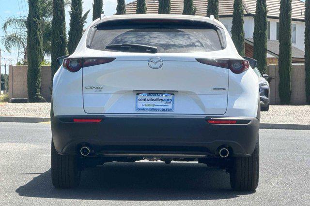 new 2024 Mazda CX-30 car, priced at $31,310