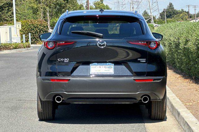 new 2024 Mazda CX-30 car, priced at $37,015