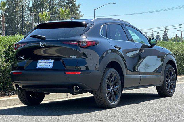 new 2024 Mazda CX-30 car, priced at $37,015