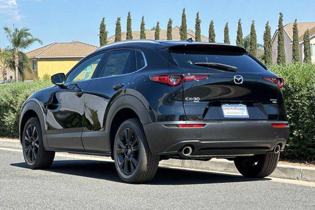 new 2024 Mazda CX-30 car, priced at $37,015