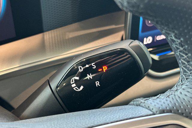 new 2025 Volkswagen Tiguan car, priced at $39,809