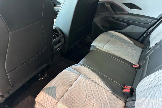 new 2025 Volkswagen Tiguan car, priced at $39,809