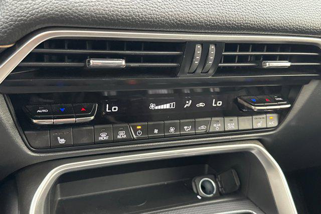 used 2025 Mazda CX-70 car, priced at $34,995