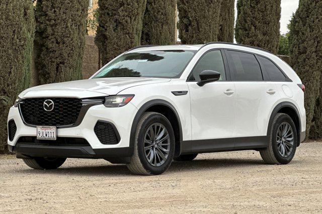 used 2025 Mazda CX-70 car, priced at $34,995