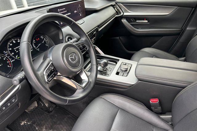 used 2025 Mazda CX-70 car, priced at $34,995