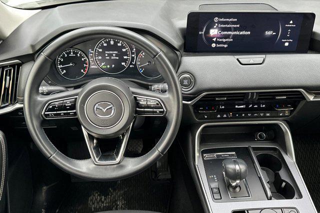 used 2025 Mazda CX-70 car, priced at $34,995