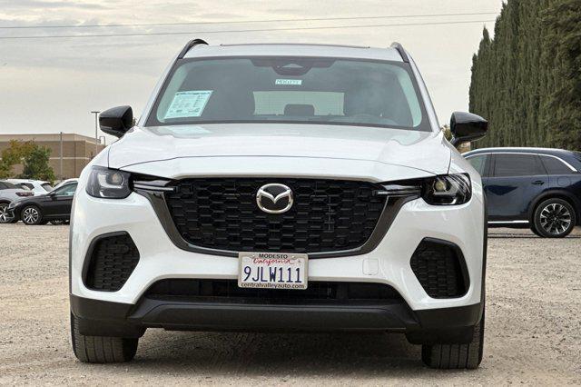 used 2025 Mazda CX-70 car, priced at $34,995