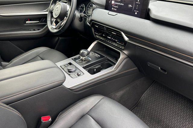 used 2025 Mazda CX-70 car, priced at $34,995