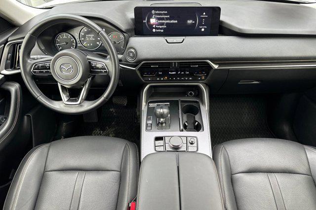 used 2025 Mazda CX-70 car, priced at $34,995