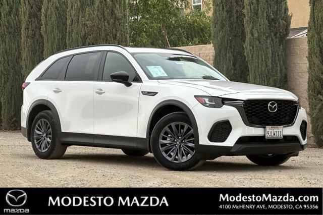 used 2025 Mazda CX-70 car, priced at $34,995
