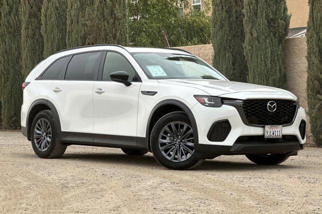 used 2025 Mazda CX-70 car, priced at $34,995