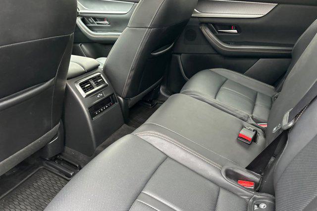 used 2025 Mazda CX-70 car, priced at $34,995