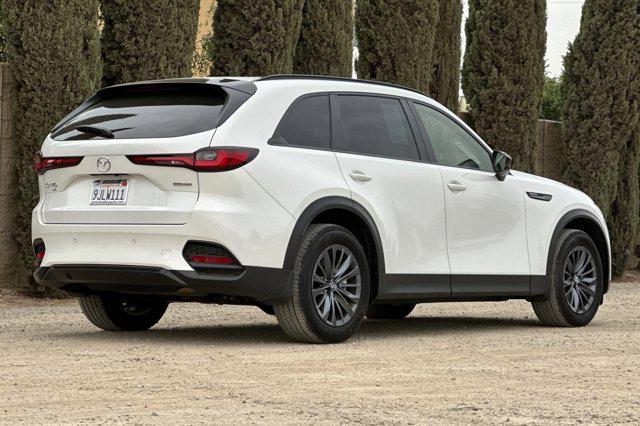used 2025 Mazda CX-70 car, priced at $34,995
