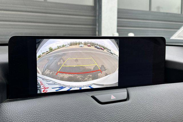 used 2025 Mazda CX-70 car, priced at $34,995