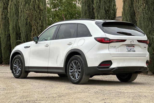 used 2025 Mazda CX-70 car, priced at $34,995
