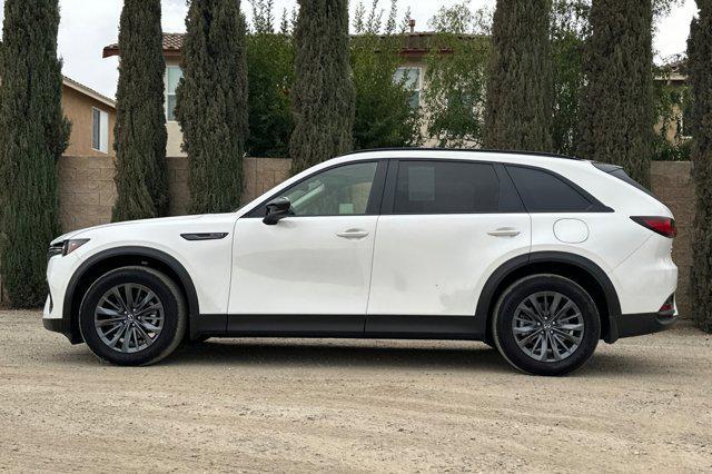 used 2025 Mazda CX-70 car, priced at $34,995