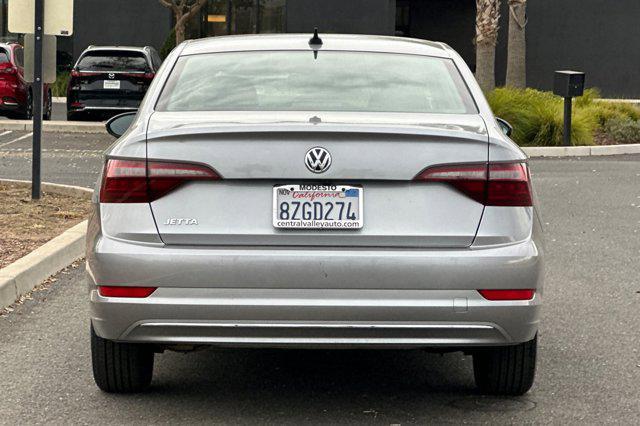 used 2021 Volkswagen Jetta car, priced at $17,995