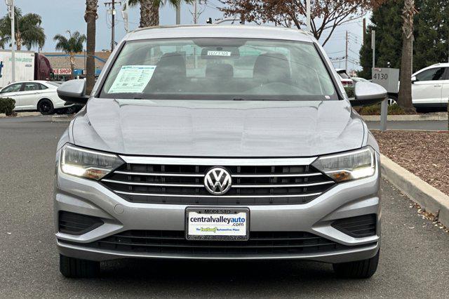 used 2021 Volkswagen Jetta car, priced at $17,995