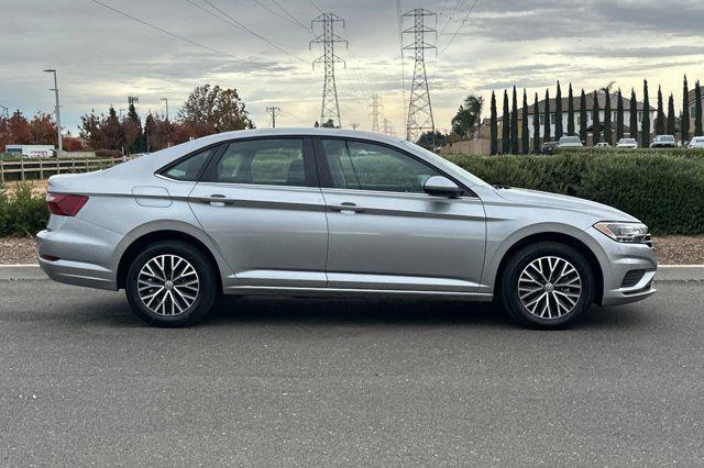 used 2021 Volkswagen Jetta car, priced at $17,995