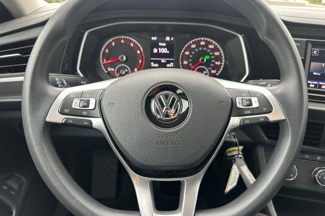 used 2021 Volkswagen Jetta car, priced at $17,995