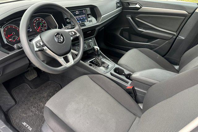 used 2021 Volkswagen Jetta car, priced at $17,995