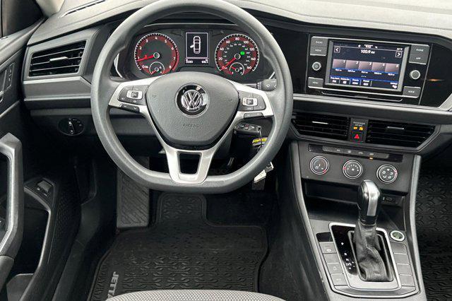 used 2021 Volkswagen Jetta car, priced at $17,995