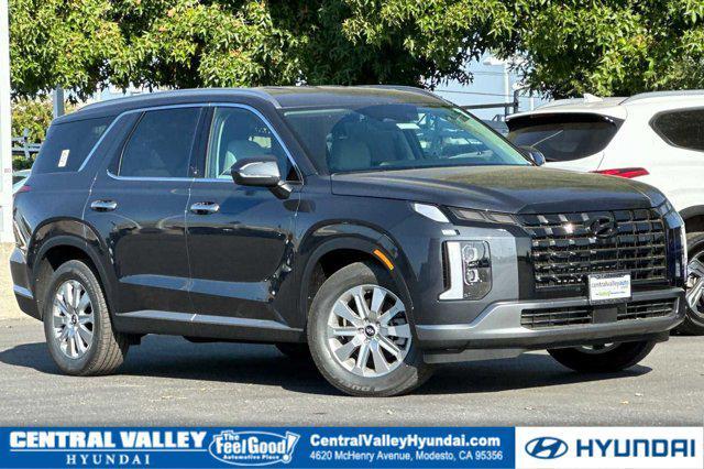 new 2025 Hyundai Palisade car, priced at $40,970