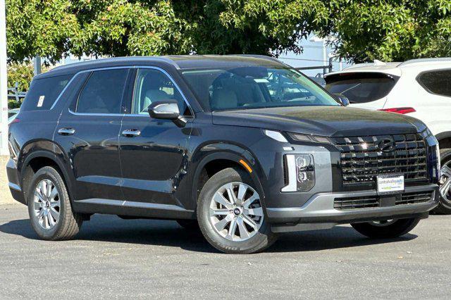 new 2025 Hyundai Palisade car, priced at $40,970