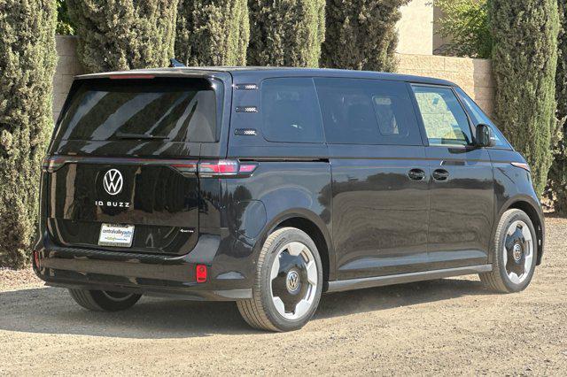 new 2025 Volkswagen ID. Buzz car, priced at $63,995