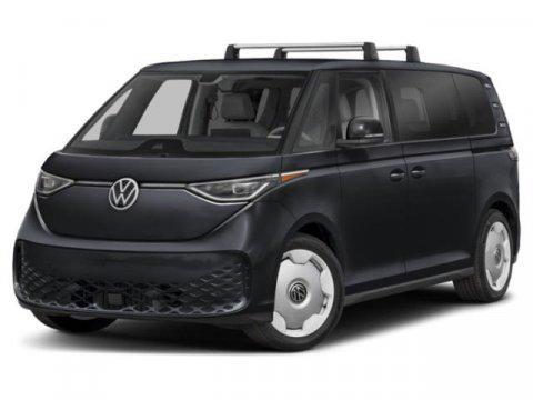 new 2025 Volkswagen ID. Buzz car, priced at $67,668