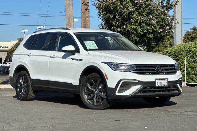 used 2024 Volkswagen Tiguan car, priced at $27,995