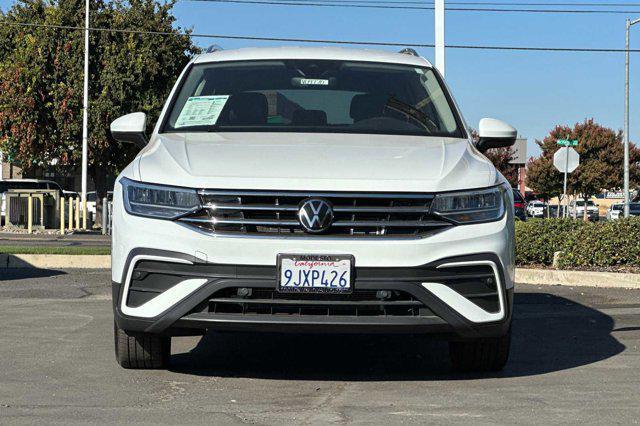 used 2024 Volkswagen Tiguan car, priced at $27,995