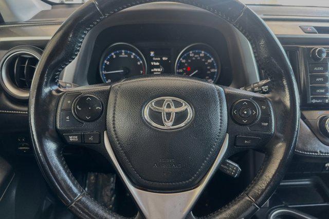 used 2017 Toyota RAV4 car, priced at $19,998