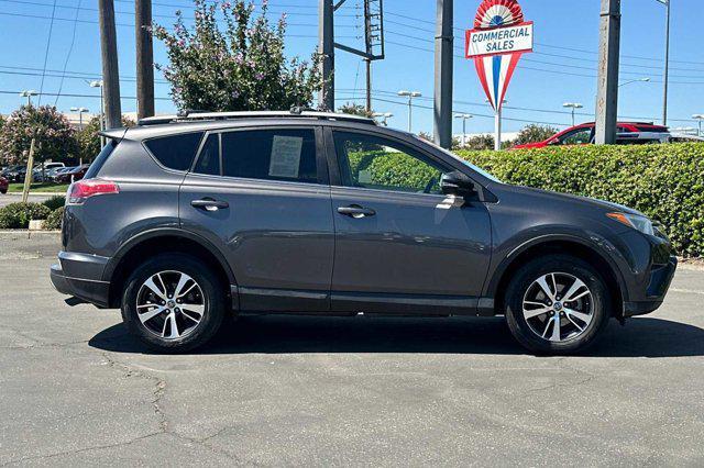 used 2017 Toyota RAV4 car, priced at $19,998