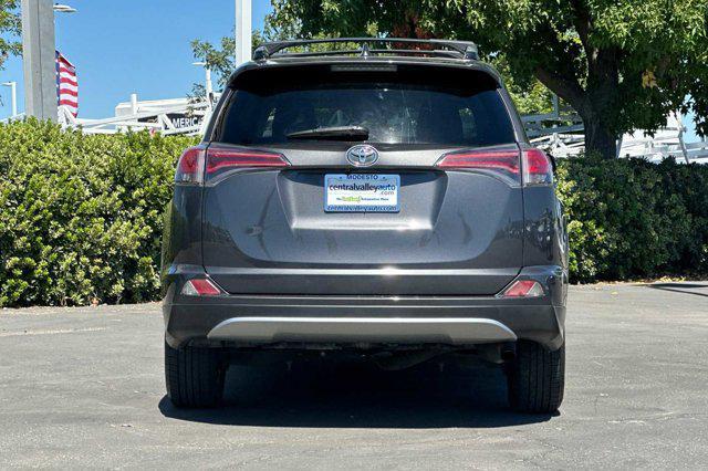 used 2017 Toyota RAV4 car, priced at $19,998