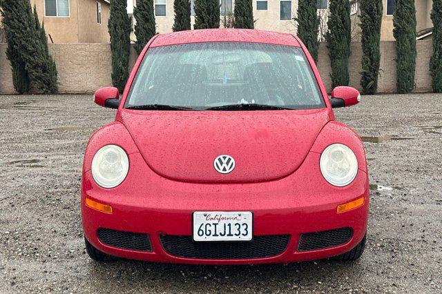 used 2008 Volkswagen New Beetle car, priced at $7,995