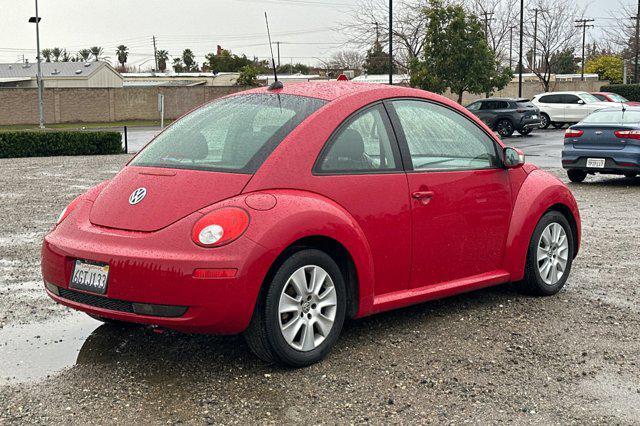 used 2008 Volkswagen New Beetle car, priced at $7,995