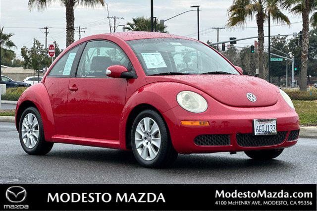 used 2008 Volkswagen New Beetle car, priced at $7,500