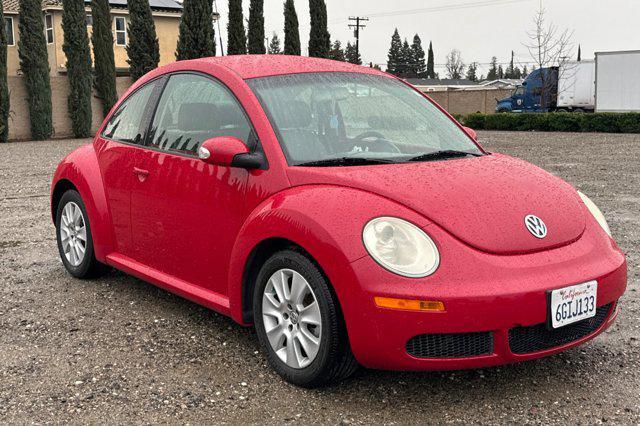 used 2008 Volkswagen New Beetle car, priced at $7,995