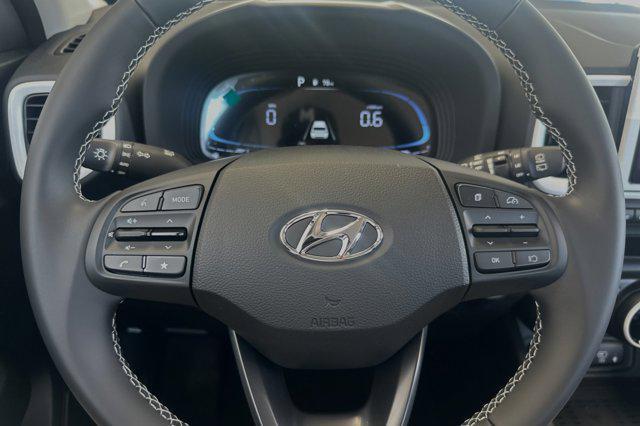 new 2024 Hyundai Venue car, priced at $24,488