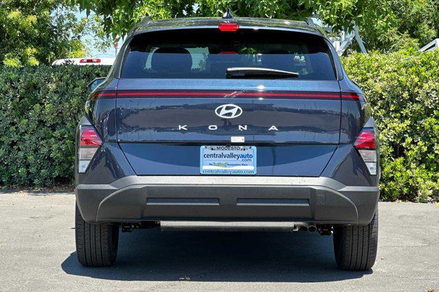 new 2024 Hyundai Kona car, priced at $29,969