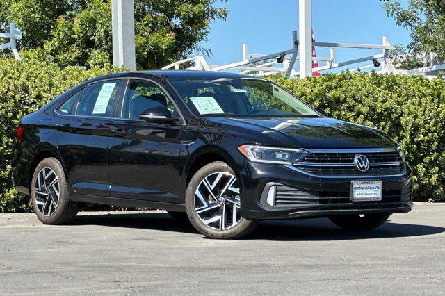 used 2022 Volkswagen Jetta car, priced at $23,995