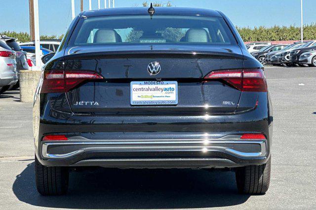 used 2022 Volkswagen Jetta car, priced at $23,995