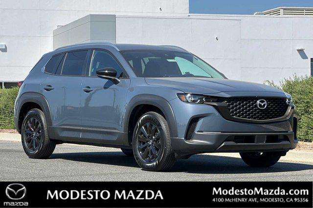 new 2024 Mazda CX-50 car, priced at $33,895