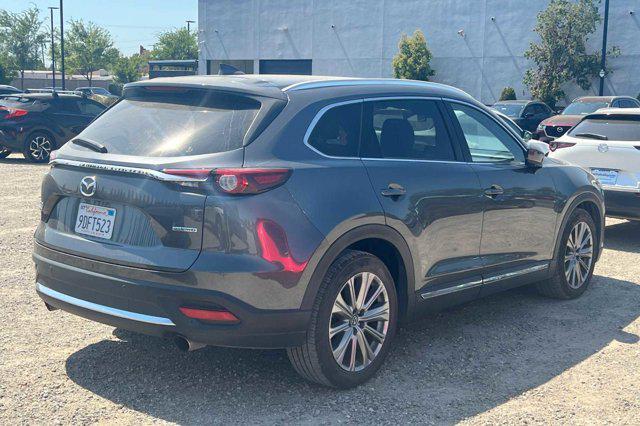 used 2023 Mazda CX-9 car, priced at $34,498