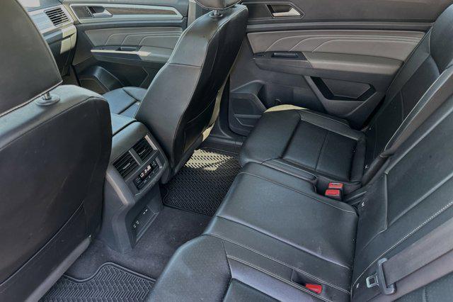 used 2021 Volkswagen Atlas car, priced at $26,995