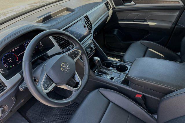 used 2021 Volkswagen Atlas car, priced at $26,995