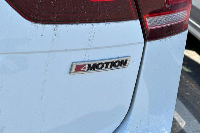used 2021 Volkswagen Tiguan car, priced at $19,995