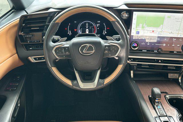 used 2023 Lexus RX 350 car, priced at $54,900