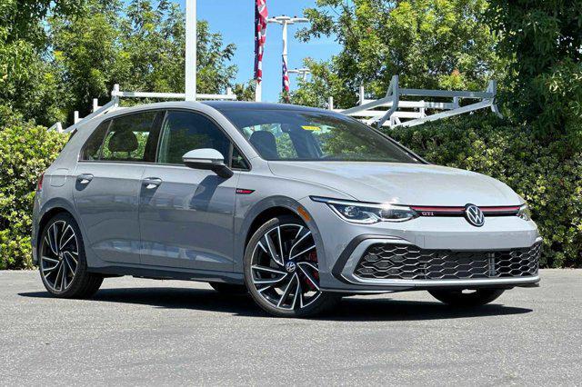 new 2024 Volkswagen Golf GTI car, priced at $40,661